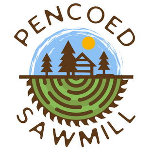 pencoed sawmill logo