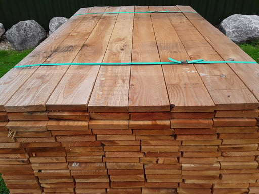 timber boards